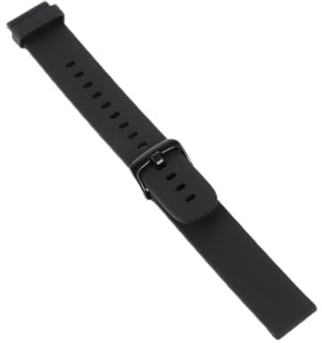 VILLFUL Correa de Silicona para Smartwatch y Duradera Compatible