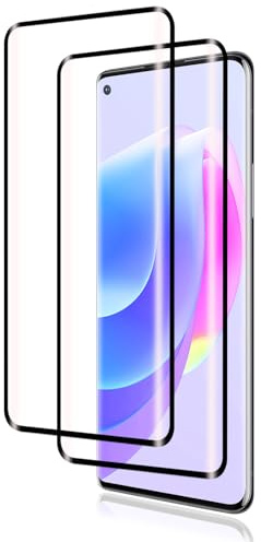 Carantee Schutzfolie für Panzerglas für Oneplus 12 Schutzglas, 2 Stück 9H Härte Blasenfrei Touchgenauigkeit Displayfolie, Passt Perfekt, Dünner Schutz Displayfolie, Hohe Transparenz Glasfolie