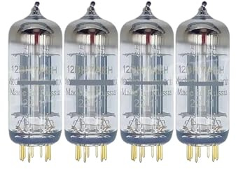 12BH7 vacuum tube needle HIFI audio tube amplifier(4pcs Matched Quad)