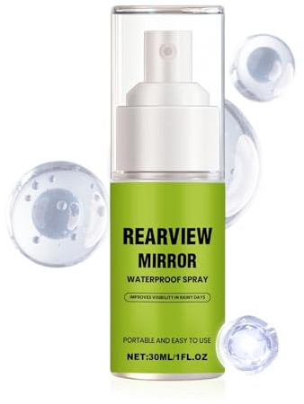 Spray Impermeabilizante Para Parabrisas Anti-lluvia, Anti-empañamiento,