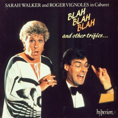Sarah Walker und Roger Vignoles