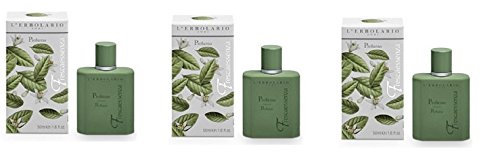 L' ERBOLARIO - FRESCAESSENZA PROFUMO 50 ML - 3 CONFEZIONI