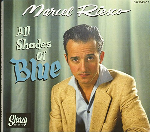 All Shades Of Blue