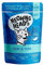 Meowing Heads Wet Cat Food - Surf & Turf - 93% Natural Fish, Chicken & Beef Pouches with No Artificial Flavours, Grain-Free Recipe (10 x 100 g)