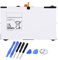 XITAIAN EB-BT810ABA EB-BT810ABE Batteria di Ricambio per Samsung Galaxy Tab S2 9.7 SM-T815C T815C SM-T815 T815 SM-T810 (3.85V 5870mAh)