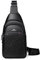 FSD.WG Sling Rucksack für Herren Brusttasche Crossbody Schultertaschen Reisetasche beutel für Männer mit wasserabweisend