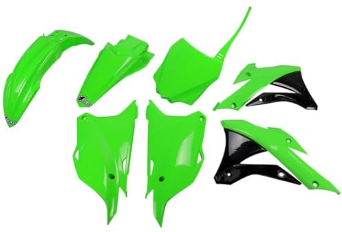 UFO PLAST KIT 999 20 Kawasaki KX 85 2014-2021