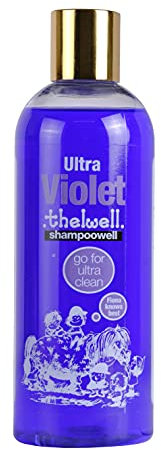 NAF Thelwell Ultra Violet Shampoo 0,300 l