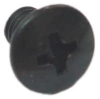 121AV- Screw for Samsung 98 Class Q900 Series LED 8K UHD Smart Tizen TV SCREW-MACHINE;BH,+,M4,L6,ZPC(BLK),SWRCH1 (Pack of 4)