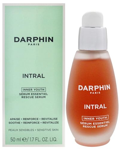 Intral Inner Youth Rescue Serum by Darphin for Unisex - 1.7 oz Serum