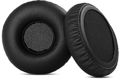 Professional Replacement Earpads Cushions Compatible with Sony WH-CH510 Wireless Headphones Ear Pads with Softer Protein Leather/Memory Foam
