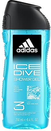 Ice Dive Shower Gel 250 ml