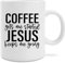 Hole Gadget Tazze Divertenti, Tazza Mug con Idee Regalo Divertente e Originali da Colazione o da The, Regali Simpatici per Sorella, Mamma, San Valentino, Uomo, Donna (Coffee)