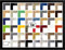 1a Bilderrahmen Multicolore