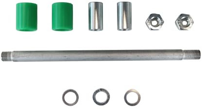 BISOMO Schwingenlagerung Schwingenlager Bolzen Simson S50 S51 S70 Polyethylen Buchse Hülse