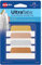 AVERY Zweckform Art. 74786 Haftstreifen transparent/metallic (24 Haftnotizen, 63,5x25,4mm, beschreibbare Index Tabs Folie, ablösbare Klebezettel, Page Marker, Sticky Notes, Klebemarkierungen)