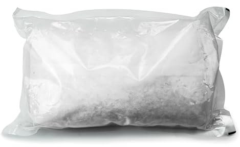 Korona 82250 Luftentfeuchter Nachfüllpack 3 x 1kg | Entfeuchtungsgranulat f Luftentfeuchterboxen