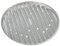 Starpak 95 Grillschalen, Alu rund Ø 34 cm · 2 cm