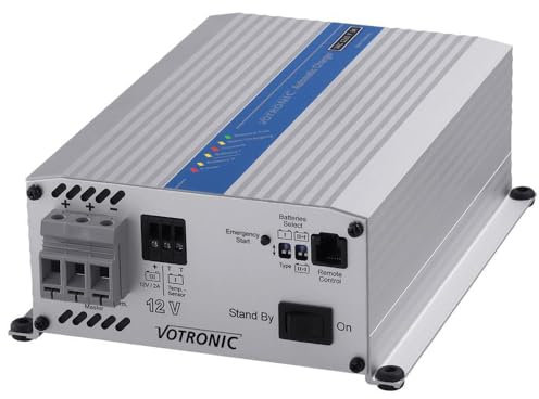 Votronic 0471 VAC 1215 F 3A II Batterieladegerät