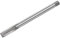 sourcing map Metric Thread Tap M10 x 1.5 H2 110mm Extra Long Straight Flute Screw Thread Milling Machine Taps Threading Tapping Repair Tool