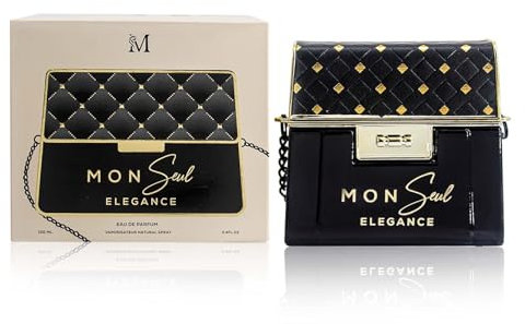 Eau de Parfum für Damen, Eau de Parfum Mon Seul Elegance Montage 100 ml
