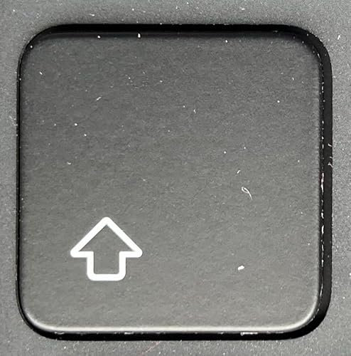Generisch einzelne Ersatztaste/Tastenkappe passend für Apple Magic Keyboard Tastatur für iPad Pro & Air 11 - Taste auswählen (Sonstige Shift Links)
