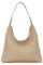 7VSTOHS Straw Shoulder Bag For Women, Large Straw Bags Weave Handmade Handle Tote Bag Durable Leather Handles Bohemian Shoulder Handbag for Beach Travel