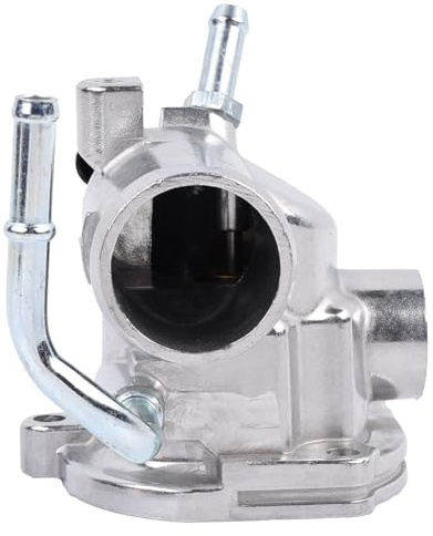 Uenopedin MJ Termostato con sensor y sello Termostato de refrigerante de 2 pines Adecuado para Sensor de refrigerante para Mercedes Clase G W463 W461 Clase M W163 6122000015 6122030275 A6122000015