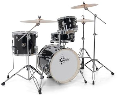 Gretsch GE4S464B Energy Street Kit Black - Drum-Set