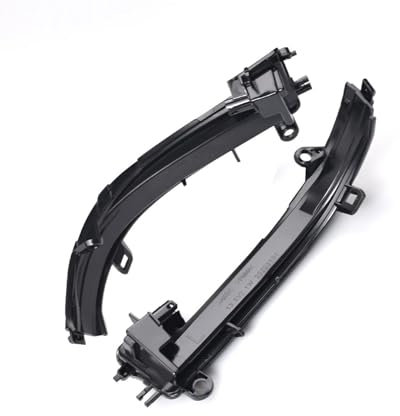 Seitenspiegelanzeige Für BMW F20 F30 F31 F21 F22 F23 F32 F33 F34 Für X1 E84 1 2 3 4 Serie 2012-2016 2017 2018 Dynamische Blinker LED-Blinkerleuchte Seitenspiegelanzeige Blinkerleuchte