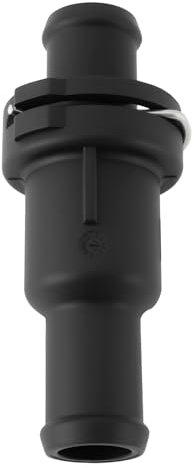 eMagTech Termostato del Enfriador 1K0121113A 1282280011 Compatible con Audi Compatible con VW