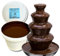 Chocolates Marcos Tonda - Chocolate para Fuente de Chocolate 6kg | Chocolate Negro para Fuentes de Chocolate