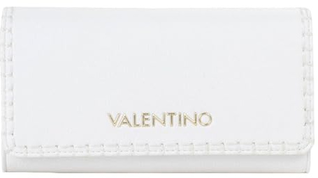 Valentino Porte-Monnaie Aleksandra Wallet Creme White Blanc