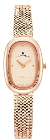 Jacques du Manoir Armbanduhr Noblesse