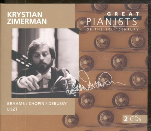 Die großen Pianisten des 20. Jahrhunderts - Krystian Zimerman