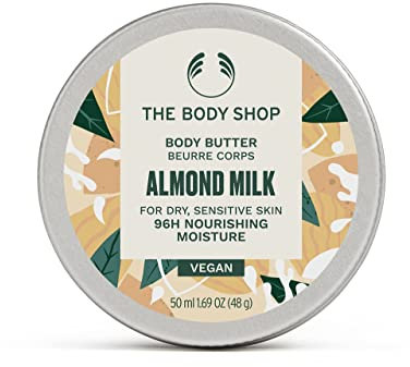 The Body Shop Almond Milk & Honey Body Butter