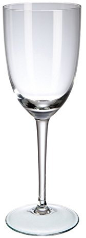 Cristal de Bohemia Indiana Copas de Vino Tinto, Cristal, Transparente