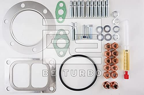 BE TURBO ABS479 Motorräume