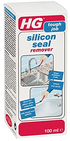 HG silicon seal remover 0.1L