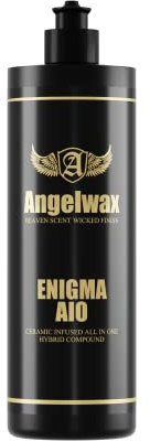 Angelwax Enigma AIO 500ml - Ceramic Infused All in One Hybrid Compound