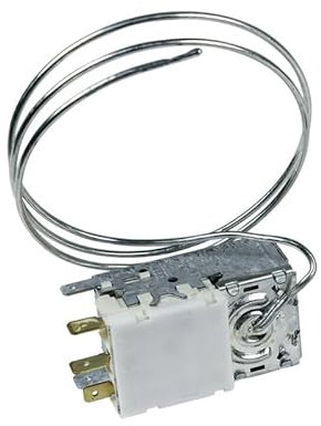 LUTH Premium Profi Parts Termostato K59-L1942-500 Ranco 650mm Tubo capillare 1x4,8mm/2x6,3mm AMP