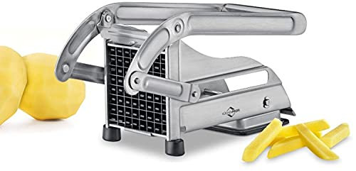 G Taglia AFFETTA Patate Carote Verdure A Bastoncino in Acciaio Inox KUCHENPROFI Germany