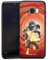 DeinDesign Silikon Hülle kompatibel mit Samsung Galaxy S8 Case schwarz Handyhülle Naruto Shippuden Sasuke Sakura