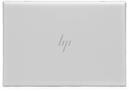 mCover Coque rigide pour ordinateur portable HP Envy 13-AHxxxx / 13-AQ0000 de 13,3 (non compatible avec d'autres ordinateurs portables HP 13-AR/AY etc) claire