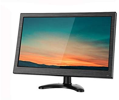 YASTA Monitor 13.3 Pollici Full HD Per Telecamere Display Led TFT Videosorveglianza Schermo Portatile