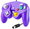 SONVIEE Controller für Gamecube,Wired NGC Controller für Game Cube Classic Game Cube NGC Super Smash Bros GC Gamepad für Gamecube GC Mario Party Spiele Wii U Switch
