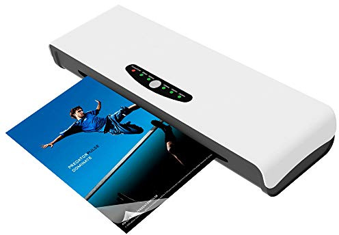 Plastifieuse q-connect din a3 haute performance froid/chaud quatre rouleaux jusqu'à 250 microns