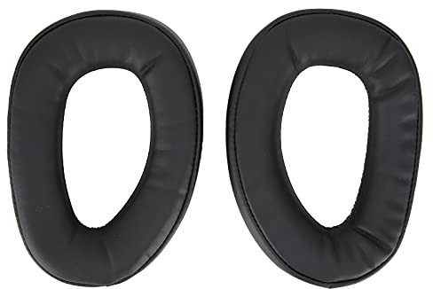 TQKLSM Replacement Ear-Pads for Sennheiser GSP 300 302 303 350 Headphones