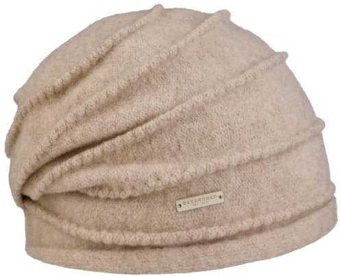 Seeberger Damen Strickmütze Serie Siebers