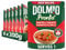 Dolmio Pasta Pronto Tomato and Chilli Microwave Fusili with Sauce, Bulk Multipack 6 x 200 g Pouches
